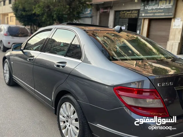 Used Mercedes Benz C-Class in Cairo