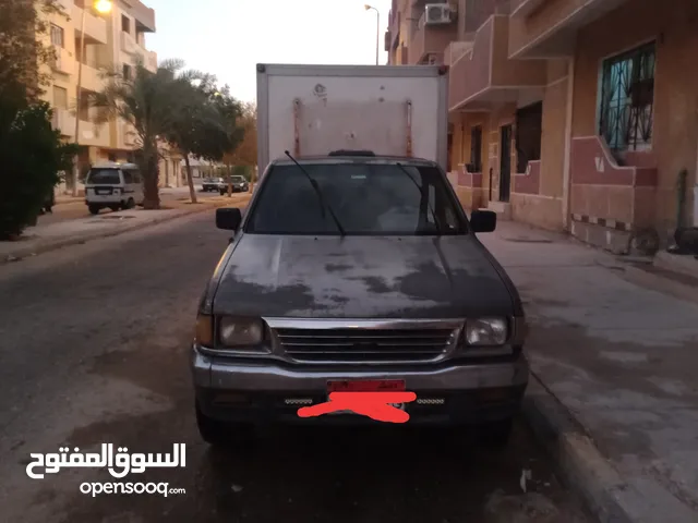 ايسوزو دبابة
