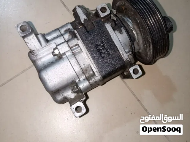کمبریسور تکیف سیاره مازدا