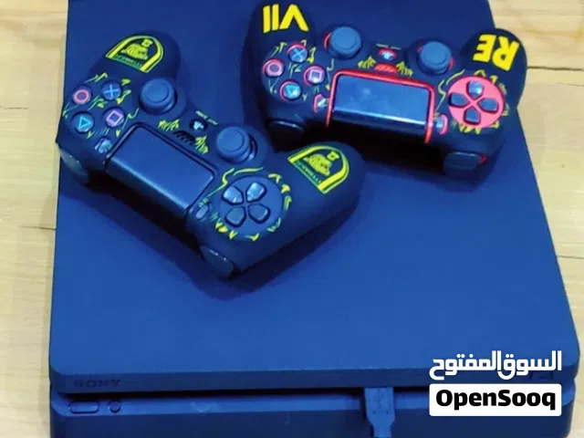 بلاستيشن 4 سلم مهكر