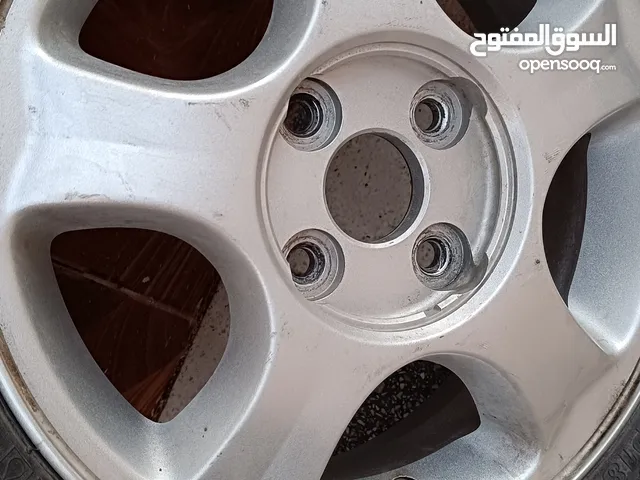 إطارات مع ديسكوات