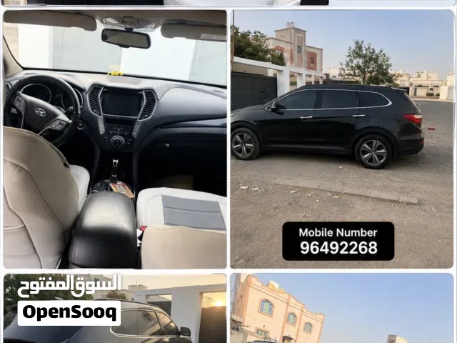 Hyundai santa fe sport 3.3 AWD-