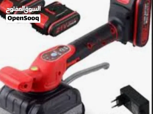 رجاج بلاط على بطارية شحن قوة 136 فولت 7 امبير.. 6 سرعات .. عرض لفترة محدودة