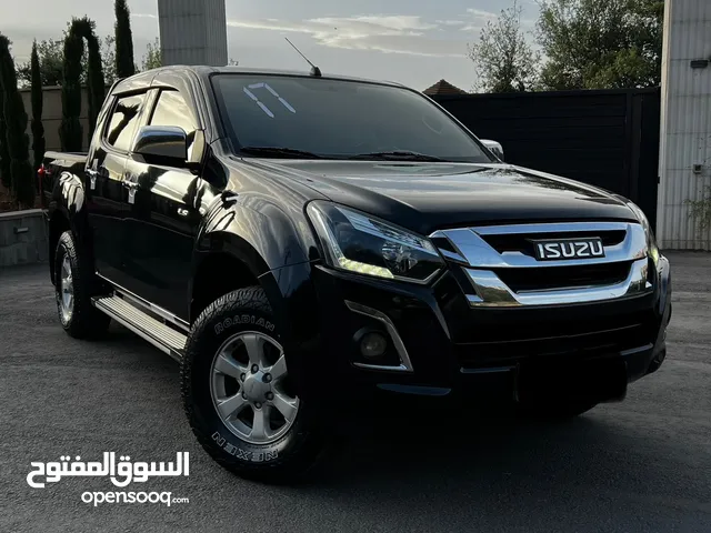 Used Isuzu D-Max in Amman