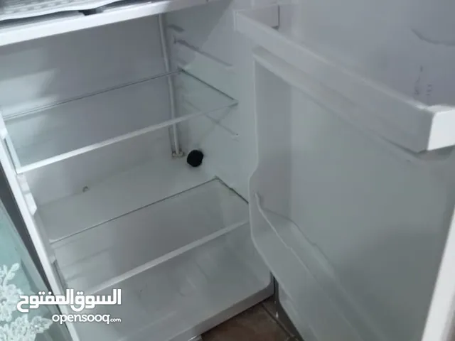 ثلاجه مكتب  ومكيف غاز انفيرتر نقال