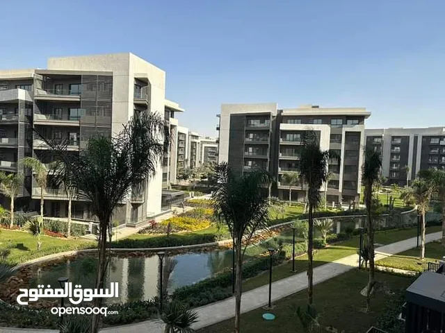 84 m2 2 Bedrooms Apartments for Sale in Cairo Madinaty