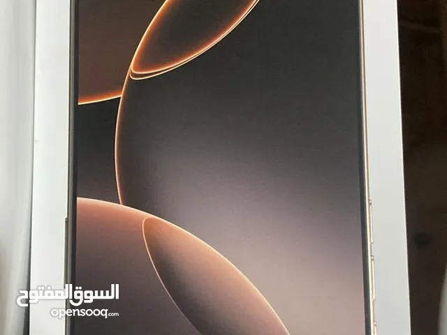 IPhone 16 pro max 256g