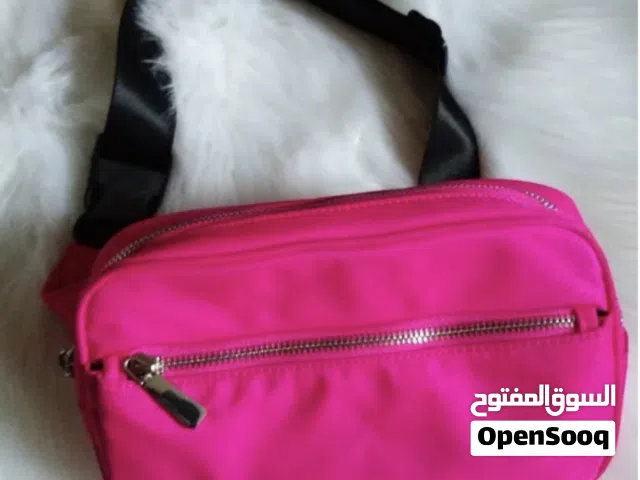 Hot pink Fanny pack