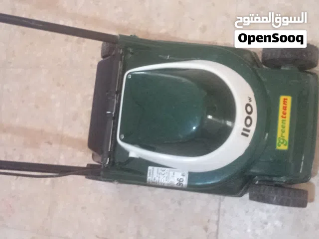ماكينة قص نجيل وعشب كهربائية
