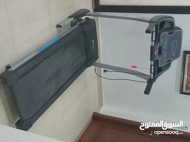 dkfitness tapis sportif roulant électrique