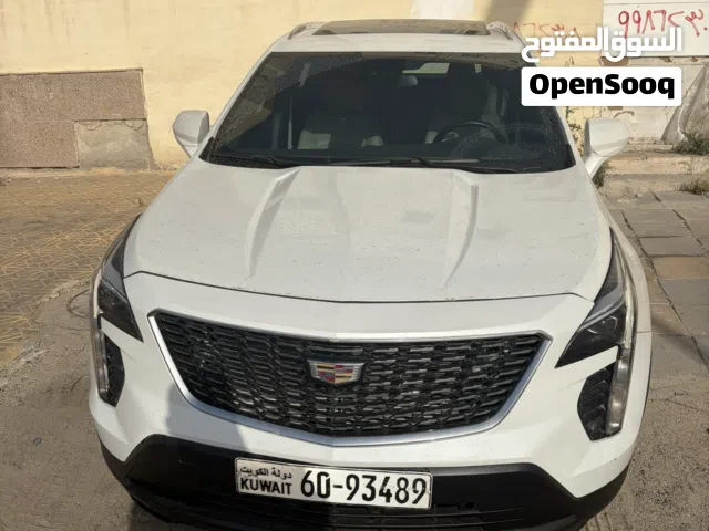للبيع كاديلك xt4 2022