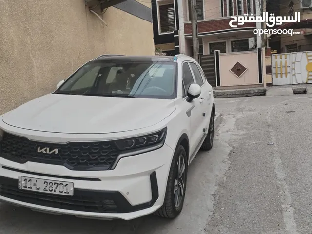 Used Kia Sorento in Baghdad