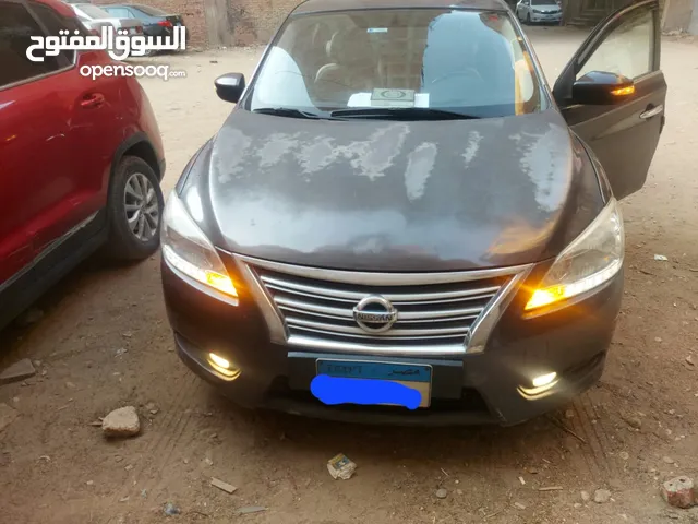 Nissan Sentra 2017 in Cairo