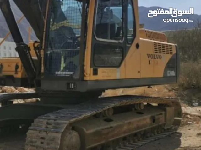 حغار فولفو 240 موديل 2008
