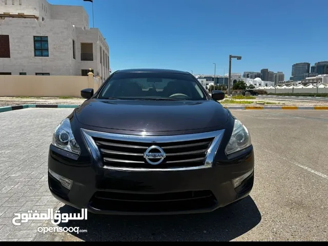 Nissan Altima 2015 GCC