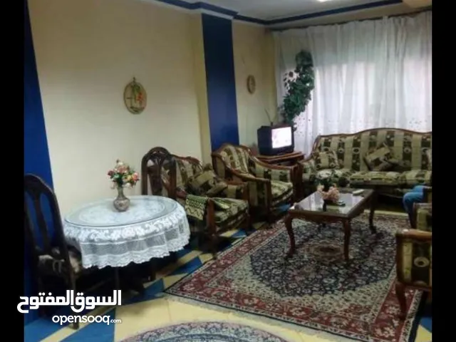 120 m2 2 Bedrooms Apartments for Rent in Cairo Heliopolis