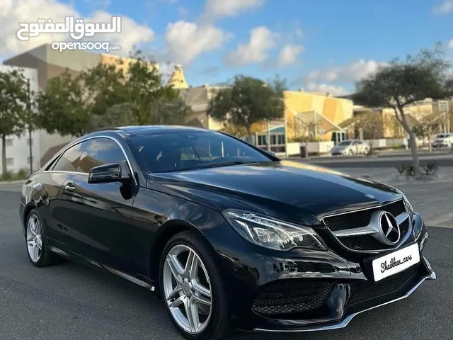 Mercedes Benz E-Class E 400 in Southern Governorate