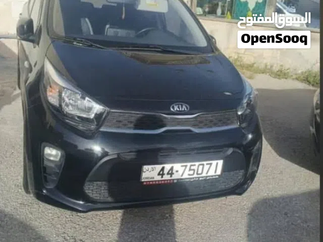 2022, كيا, مورنينج, GT-Line