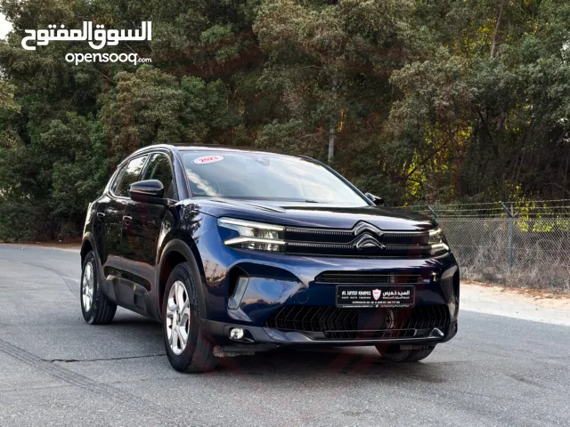 Citroen C5  1.6 L  2023  GCC  Accident-Free  In Excellent Condition  769 P.M