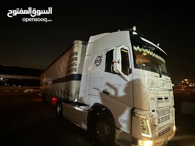 فولفو 2014 مقاس 460