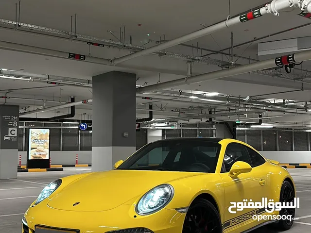Porsche 911 GTS (SATA Oman) بورش كريرا