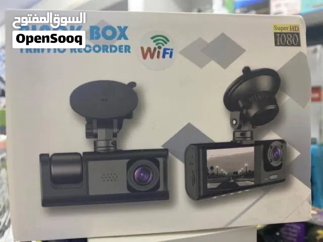 كاميرا سيارة