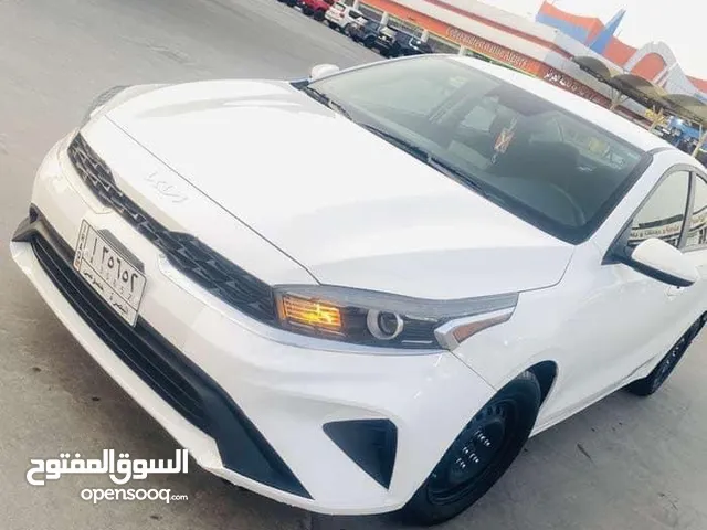 Used Kia Forte in Basra