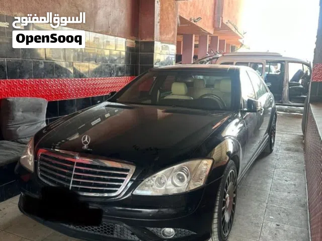 2006 مرسيدس بنز الفئة-S S 350