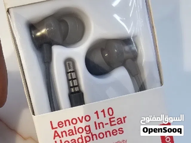 Lenovo orignal Wired aux headset 110