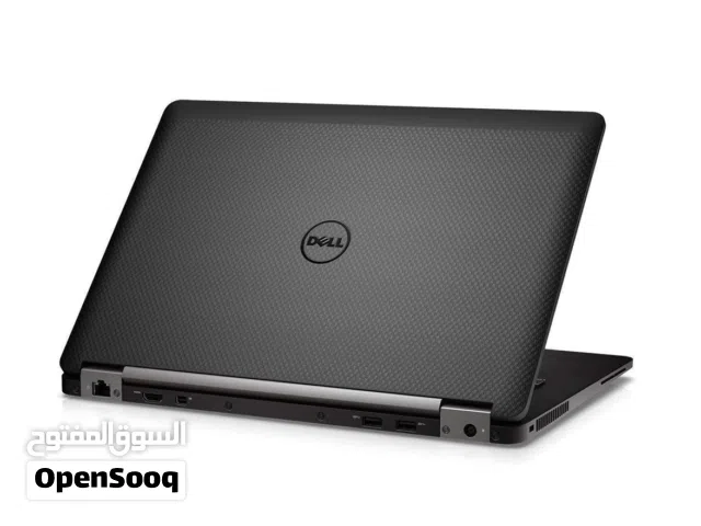 Dell lattiud laptop i5 / لاب توب ديل