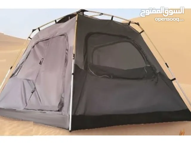 Ultimate 6 person light weight camping instant tent