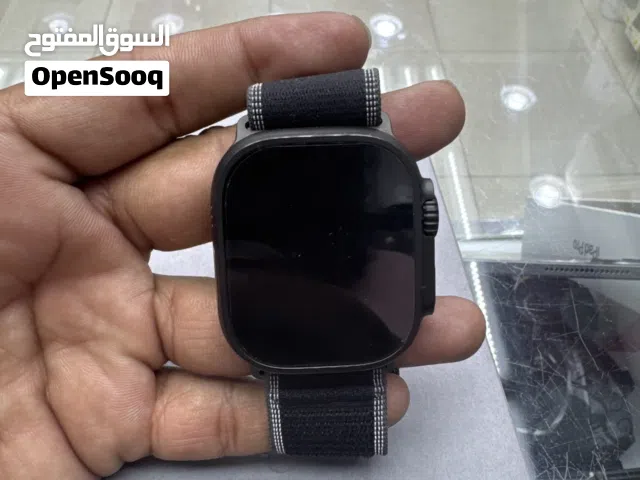 Apple watch ultra 3 20 days used  11 months warranty pending With box and charger
