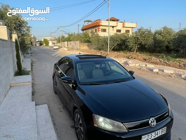 Used Volkswagen Jetta in Amman