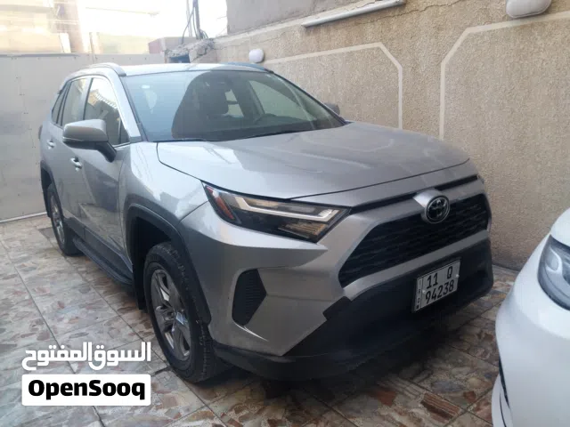 Used Toyota RAV 4 in Baghdad