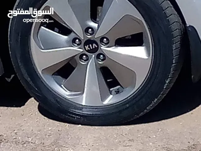Dunlop 16 Tyre & Rim in Amman