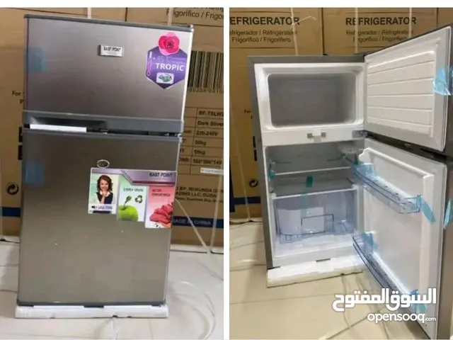 ثلاجة 7 قدم بابين شركة SBG