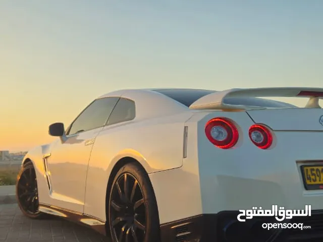 Nissan GT-R 2015 in Muscat
