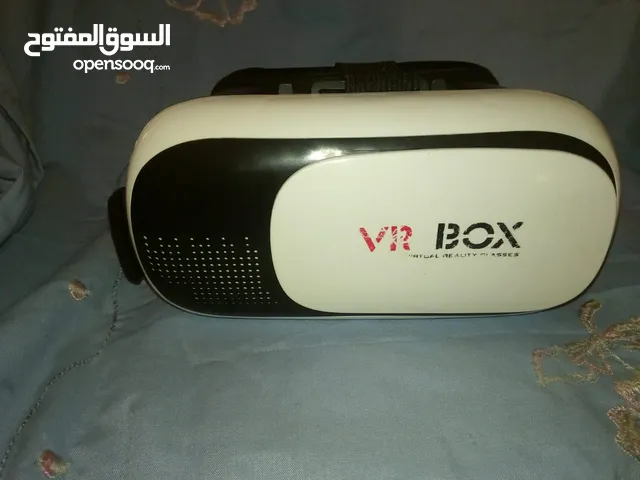Vr box virtual reality
نظاره واقع افتراضي
