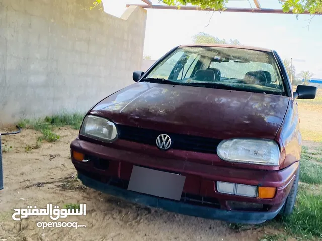 قولف 3 للبيع سياره ربي يبارك محرك المرغوب 18 المتكي كبيو توماتك سياره عيبها تبي كبيو