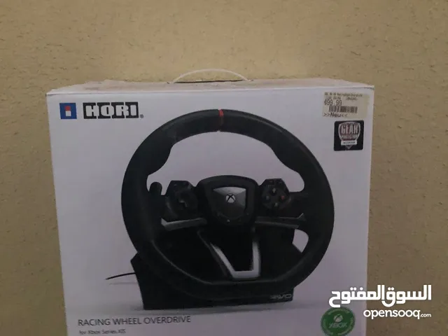 Brand new Xbox steering wheel not used