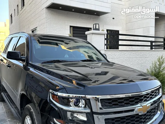 Used Chevrolet Tahoe in Amman