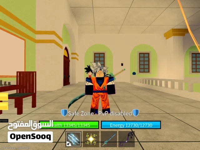 حساب بلوكس فروت غير مربوط بأيميل