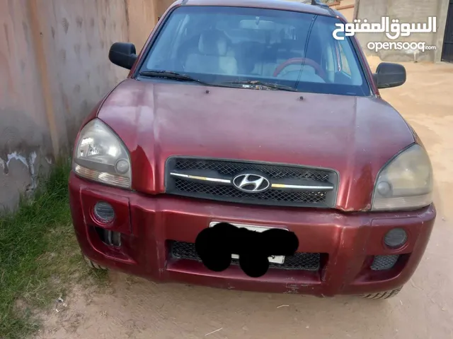Hyundai Tucson  in Misrata