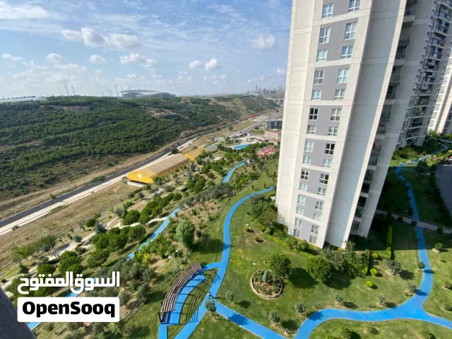 159 m2 3 Bedrooms Apartments for Sale in Istanbul Başakşehir
