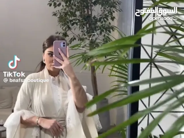 جلابيه استقبال