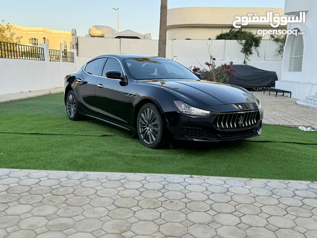 Used Maserati Other in Dubai