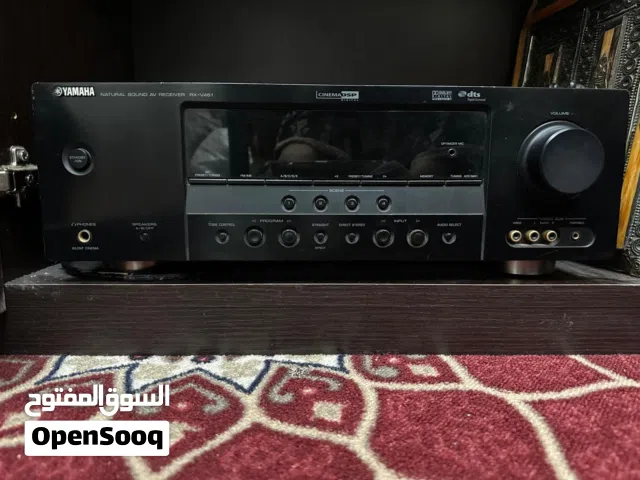 yamaha natural sound 5.1 amp