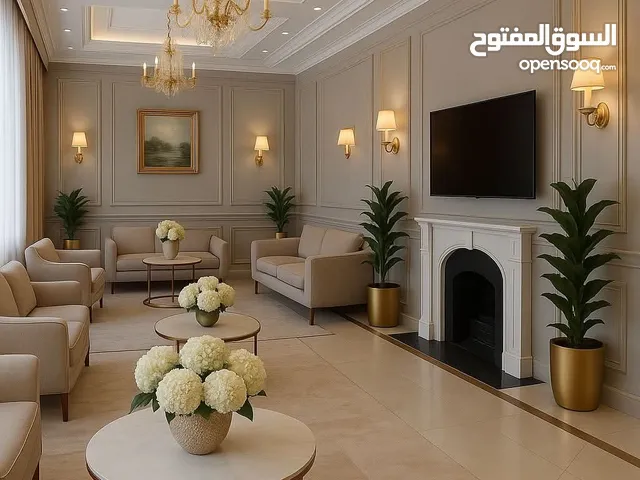 عمل ديكور جبس بورد داخلي