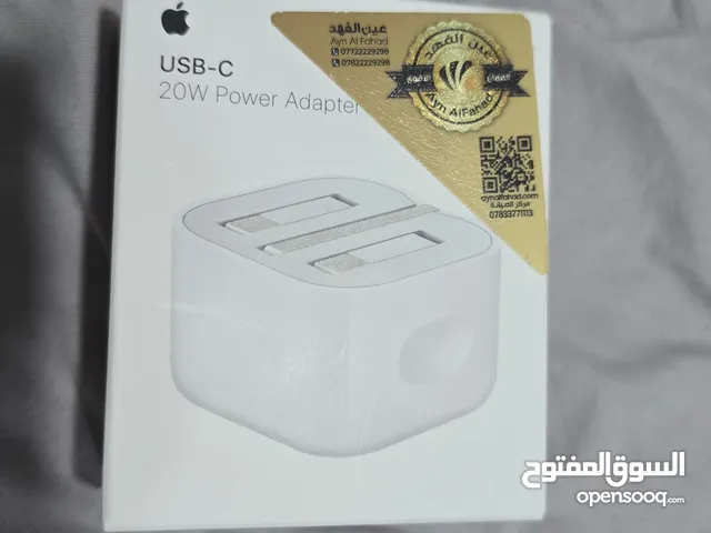 شاحن أبل الاصلي اقره الوصف