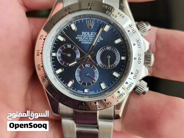 Rolex clone automatic chronograph